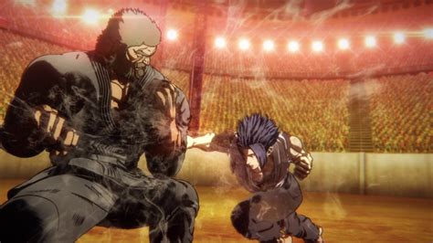 Kengan Ashura: Part II .